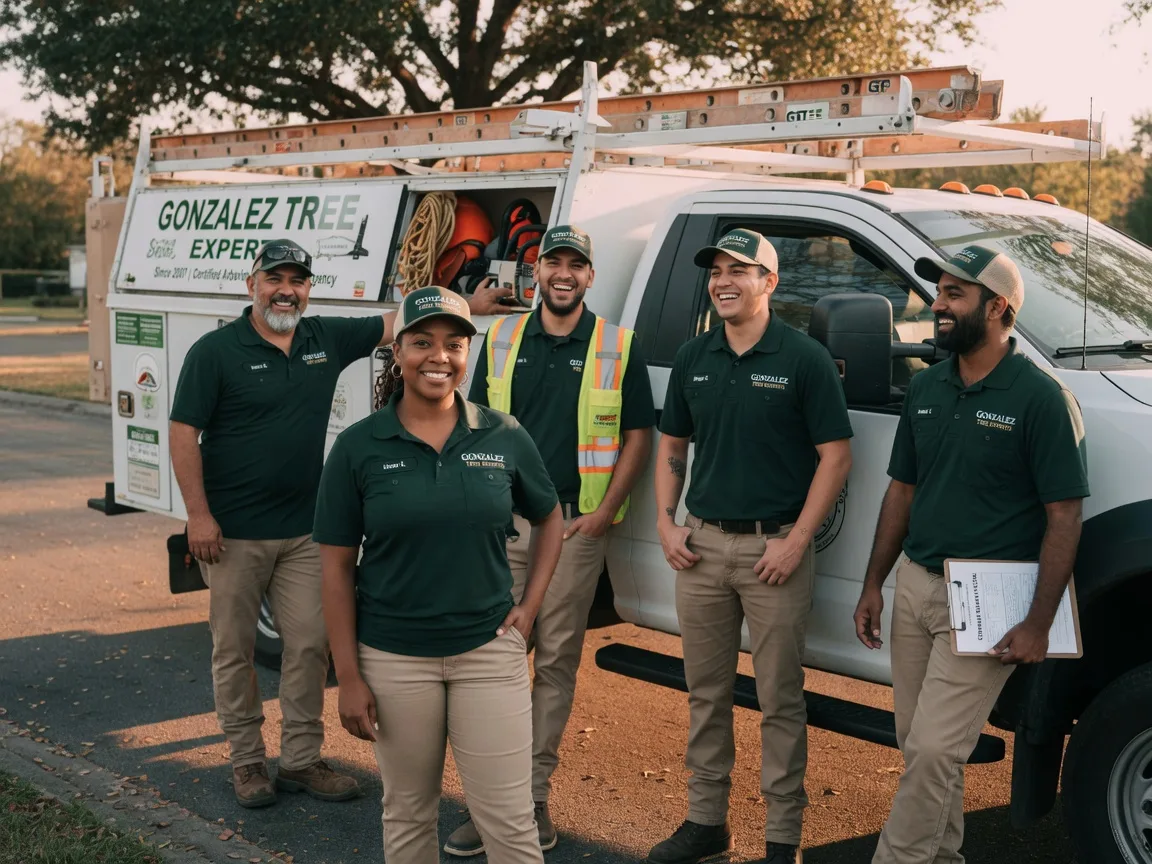 Tree Service company in Eva, AL